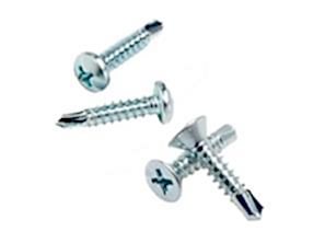 Matkap Uçlu Vidalar