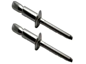 İnterlok Pop (Kör) Perçin