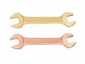 Açık Ağızlı Bronz Anahtar