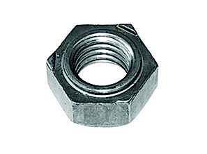 DIN 929 Altı Köşe Kaynak Somun